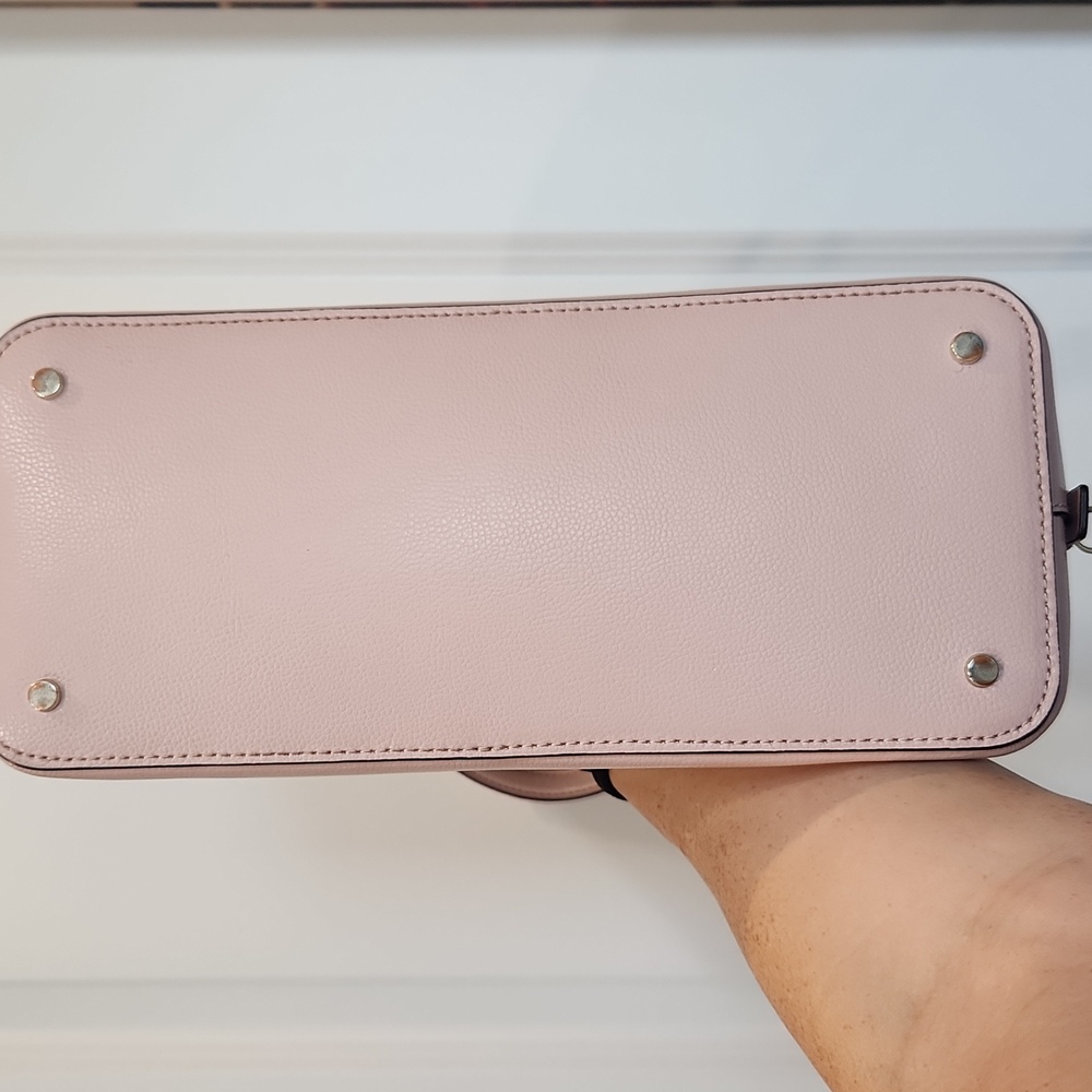 Kate Spade Blush Pink Handbag / Crossbody - Picture 9 of 11